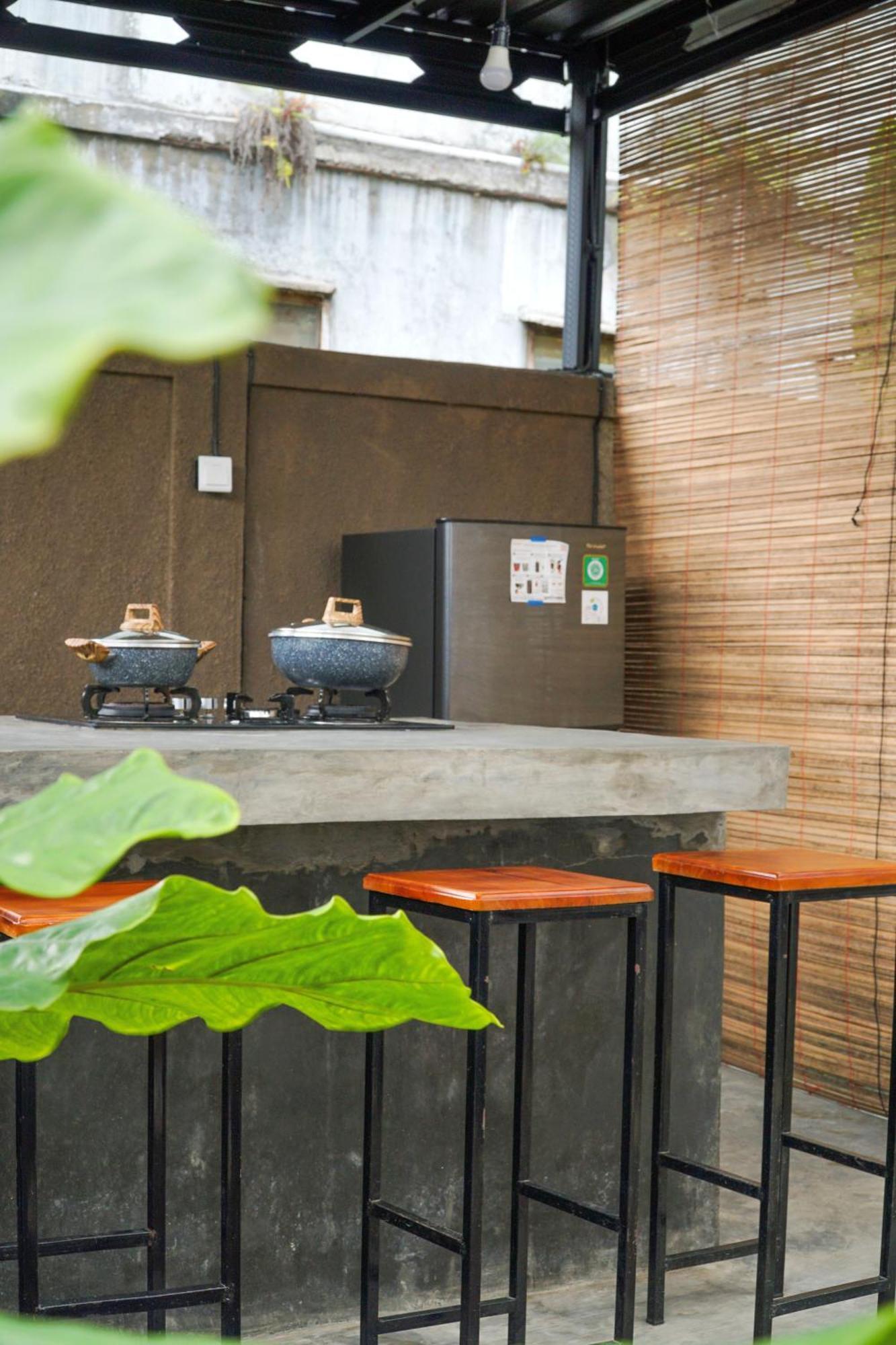 Kayom Rooms Ubud  Exterior photo
