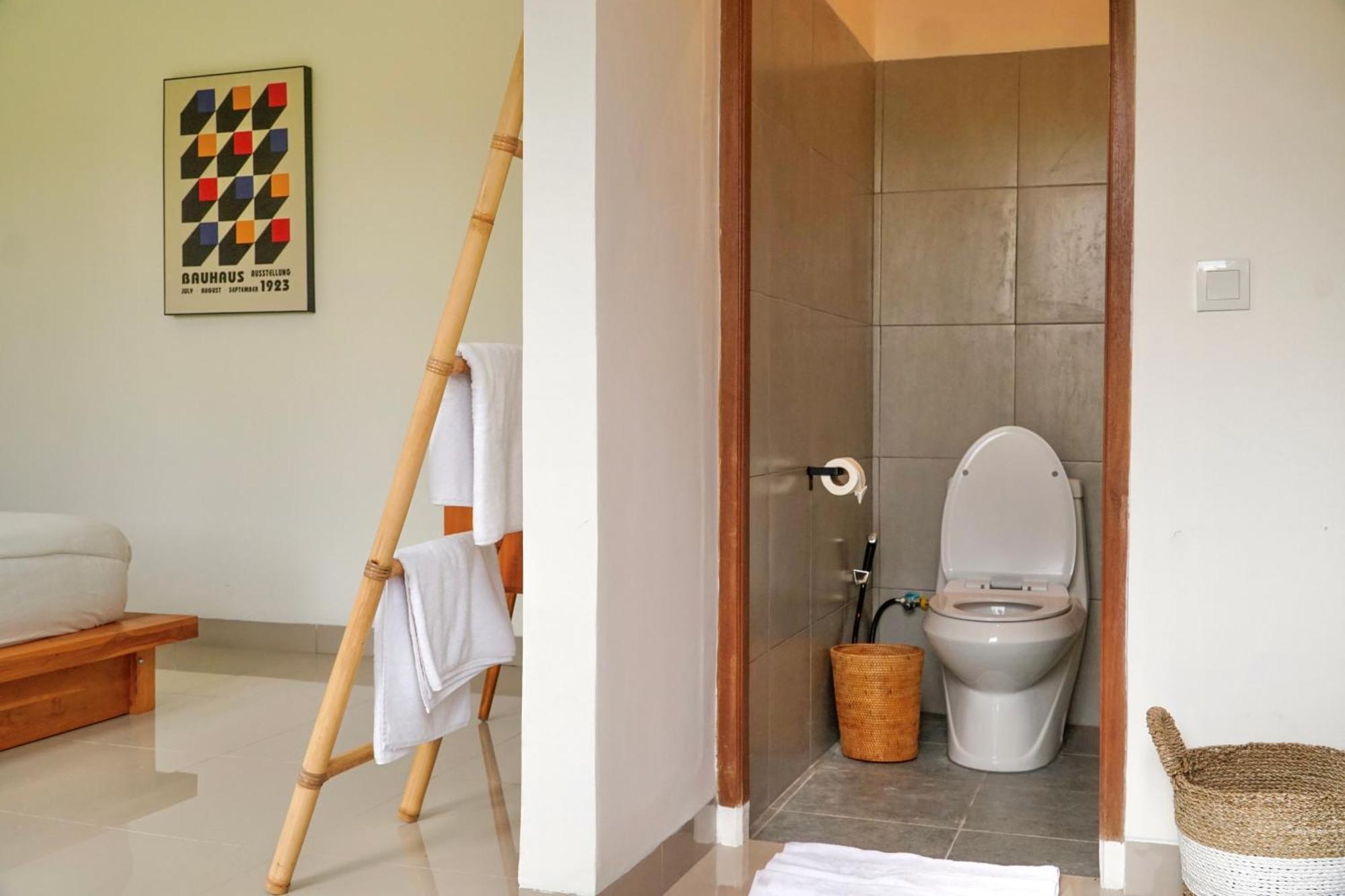 Kayom Rooms Ubud  Exterior photo